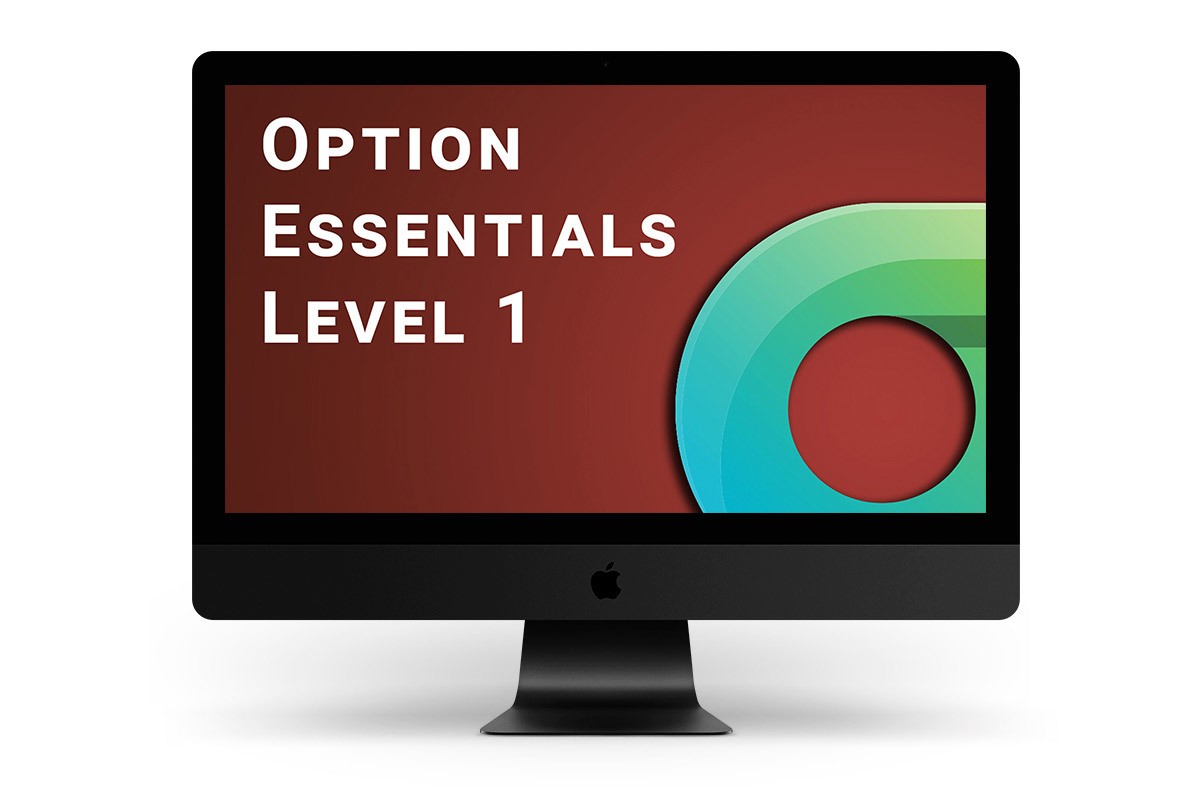 Option Essentials Level 1