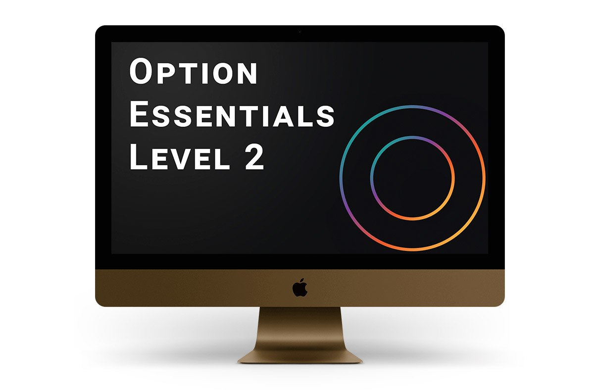 Option Essentials Level 2