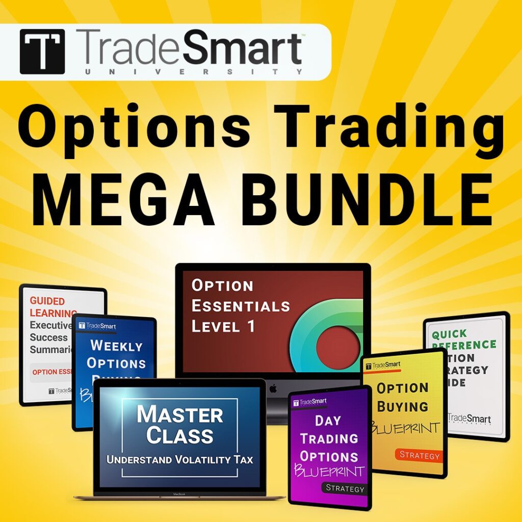 Webinar Replay – 3 Option Strategies • TradeSmart University