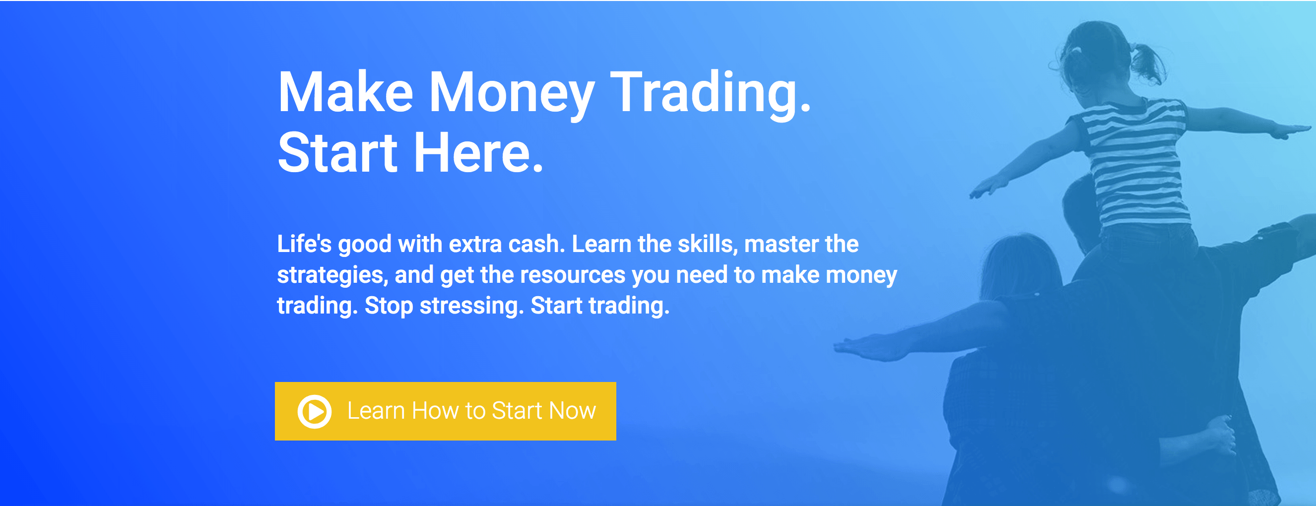 Tradesmart University Make Money Trading Start Here - 